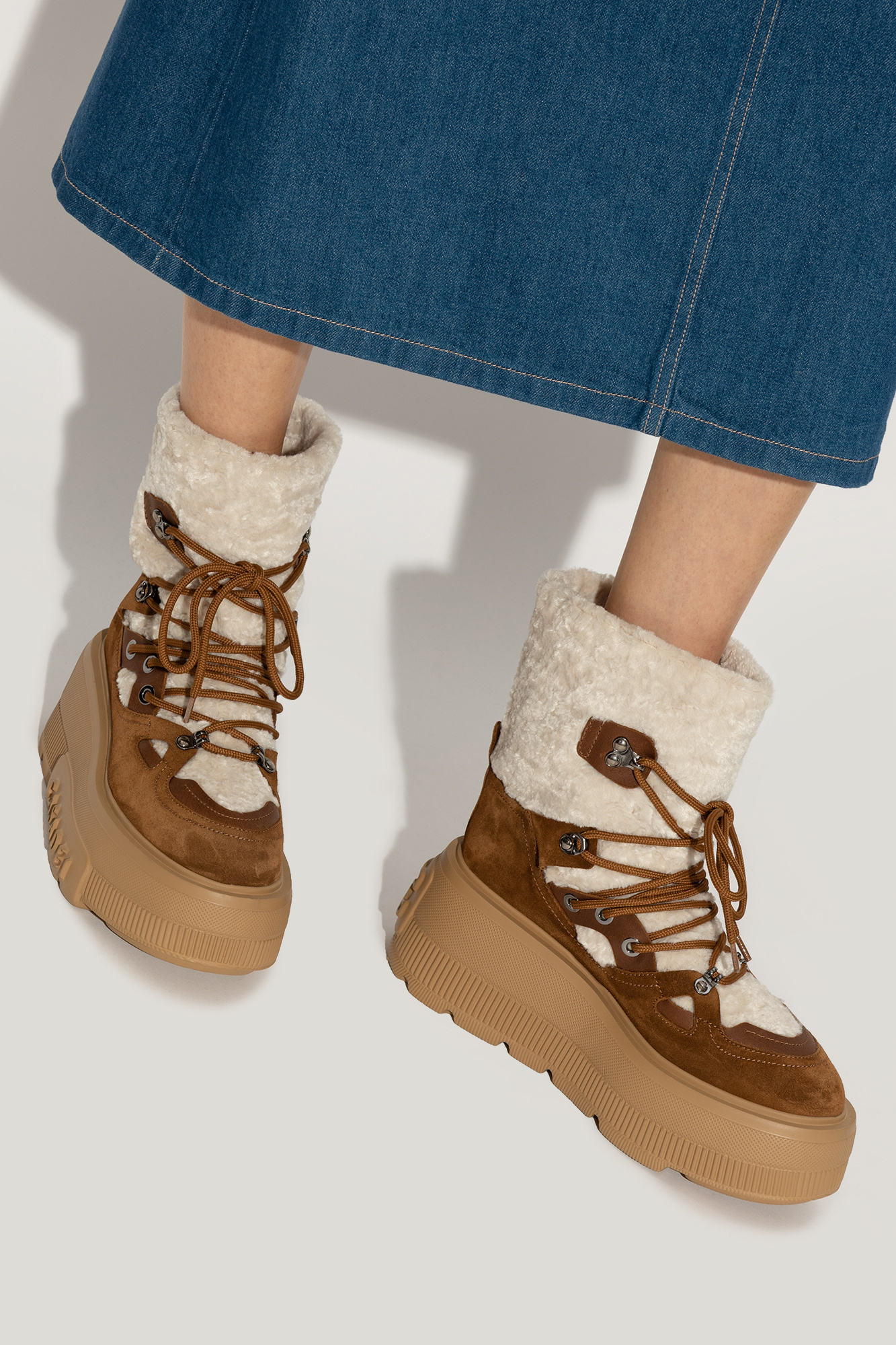 Platform boots outlet 2019